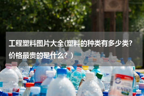 工程塑料图片大全(塑料的种类有多少类？价格最贵的是什么？)