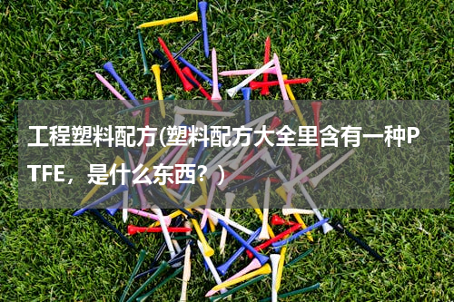 工程塑料配方(塑料配方大全里含有一种PTFE，是什么东西？)