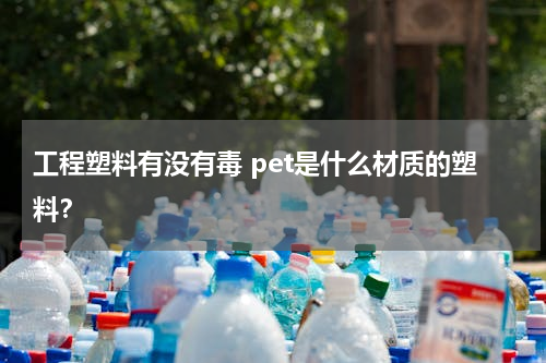 工程塑料有没有毒 pet是什么材质的塑料？