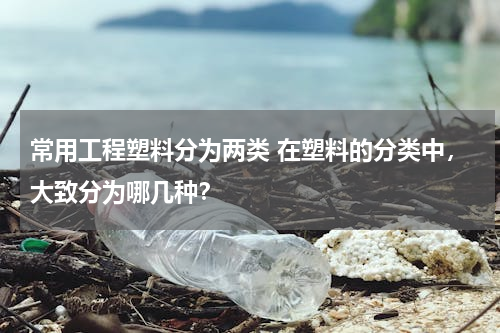 常用工程塑料分为两类 在塑料的分类中，大致分为哪几种？