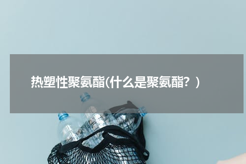 热塑性聚氨酯(什么是聚氨酯？)