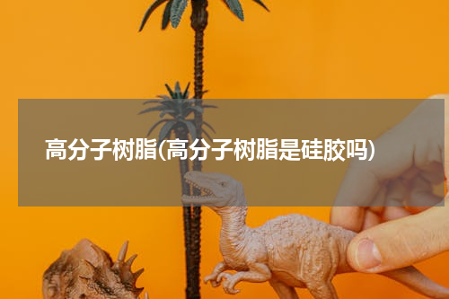 高分子树脂(高分子树脂是硅胶吗)
