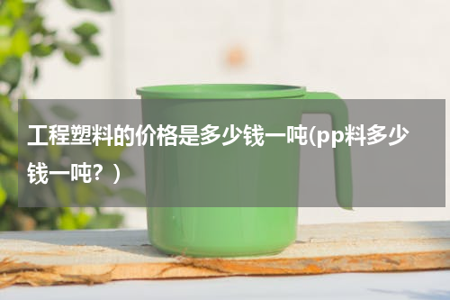 工程塑料的价格是多少钱一吨(pp料多少钱一吨？)